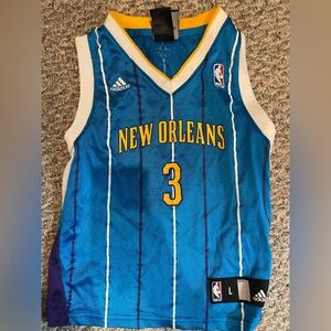 Chris Paul New Orleans jersey. Toddler size